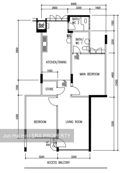 Blk 285 Tampines Street 22 (Tampines), HDB 3 Rooms #569156011
